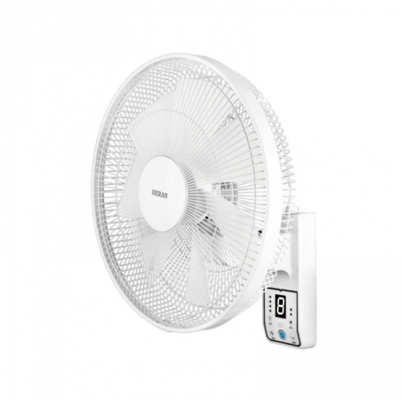 禾聯HERAN HLF-14CH730 智能變頻壁掛扇 （14吋）/電子式/DC