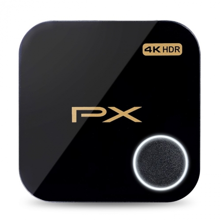 【PX大通】4K HDR無線影音分享器 WFD-5000A 