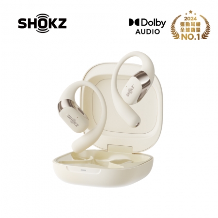 【好買點數放大】【SHOKZ】【杜比音效】OPENFIT 2＋ 開放式藍牙耳機 T921 （四色）