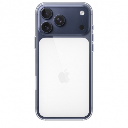 官方直送【Apple】iPhone 17 Pro Max MagSafe 透明保護殼 蘋果原廠出貨