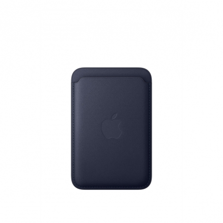 官方直送【Apple】iPhone MagSafe 精細織紋卡套 蘋果原廠出貨