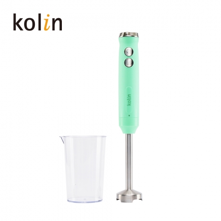 【Kolin 歌林】2件式DC可調速食物攪拌棒（KJE-MN372）