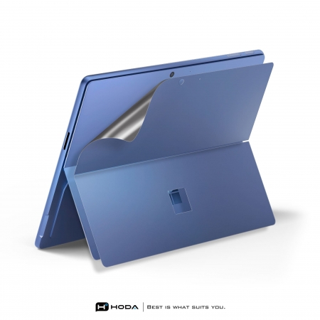 HODA 機身保護貼 寶石藍 for Surface Pro 第11版 （HODA-11B01）