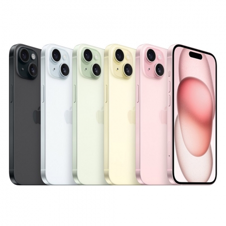 【福利品】APPLE iPhone 15 128G 智慧型手機 福利機