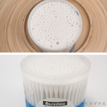 日本進口棉花棒-200入X6盒