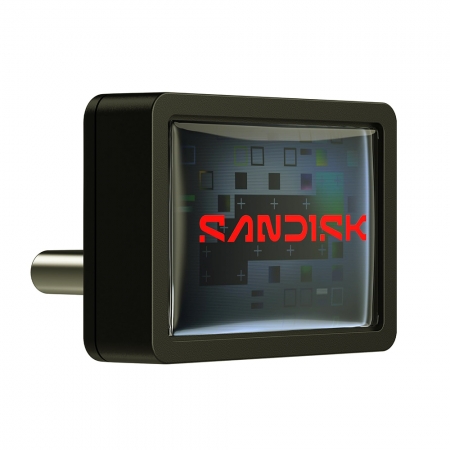 SanDisk CZ530 Extreme Fit 1TB USB-C 迷你 隨身碟（SD-CZ530-1TB）