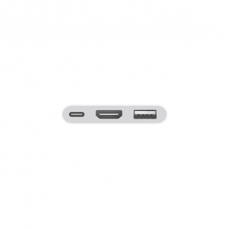 官方直送【Apple】USB-C 數位 AV 多埠轉接器 蘋果原廠出貨