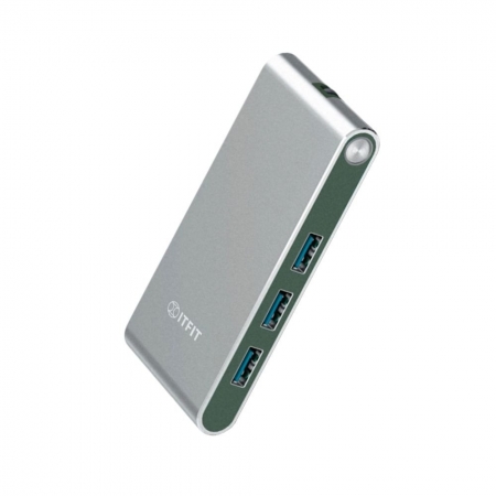 Samsung 三星 ITFIT Type C 8合1 多功能轉接器 ITAC17