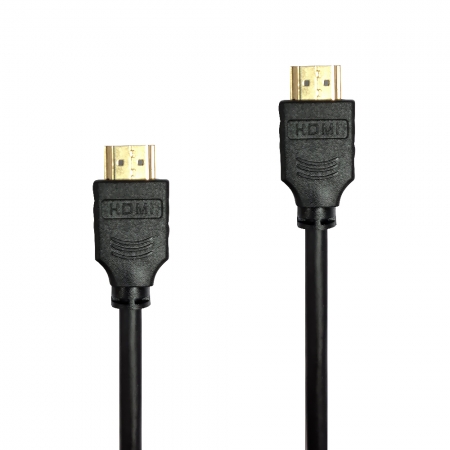 HDMI 2.0 （Type-A） 公對公傳輸線 2M 24K料金電鍍 影音傳輸線 支援 4K 高清2.0版 （ACC-HDMI-2M）