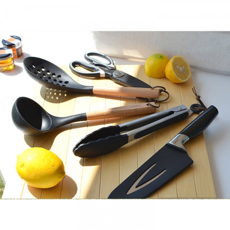 仙德曼露營餐廚料理工具-9件X2組