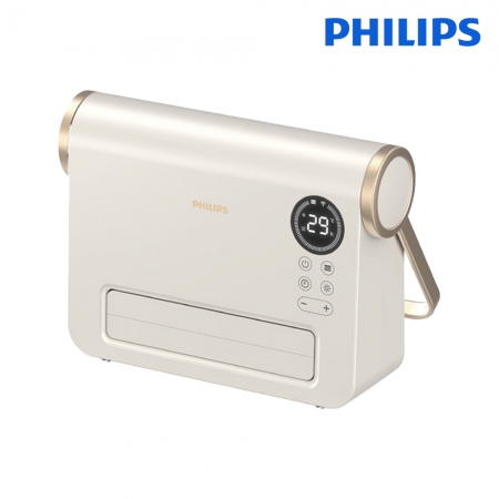 【PHILIPS 飛利浦】石墨烯壁掛暖風機 AHR3126FX