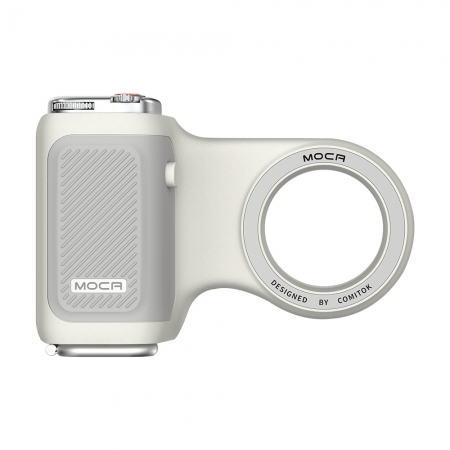 【COMITOK】MOCA iPhone專用藍牙磁吸式相機握把