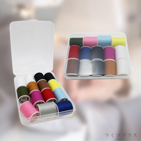 陽光家族棉線盒組-14入x3盒