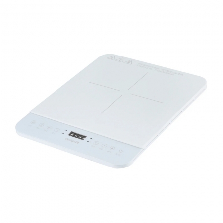 【AIWA 日本 愛華】12段火力 IH變頻超薄電磁爐 （DCL-205）