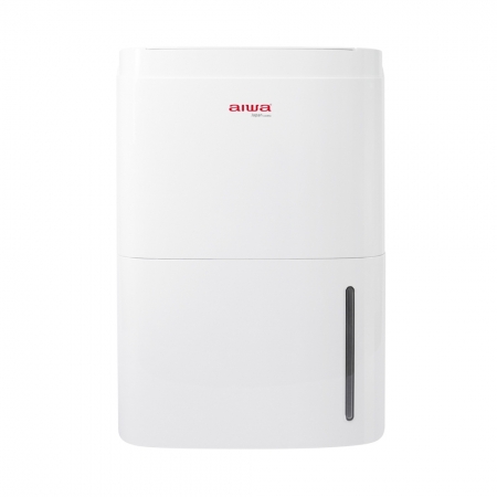 【AIWA 愛華】12L 負離子空氣清淨除濕機 ADA-24LCW （二級節能退貨物稅1200元）