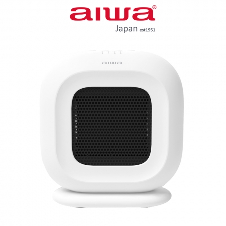 【AIWA 愛華】可定時 傾倒斷電 烘被電暖器 AB-C600V