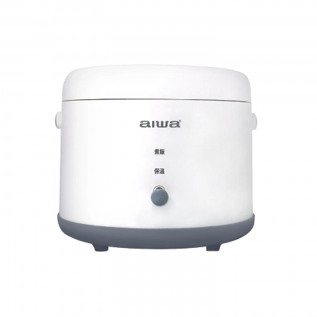 【AIWA 愛華】約4人份 迷你電子鍋 （RC-M4）