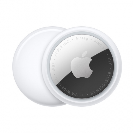 官方直送【Apple】全新 AirTag 蘋果原廠出貨