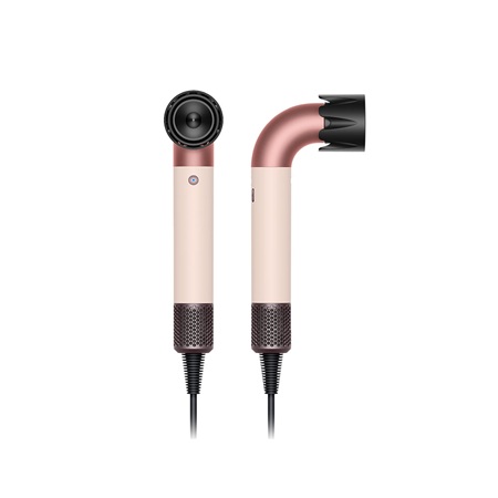 【Dyson】Supersonic r™ HD17 精準造型 輕量吹風機 粉霧玫瑰