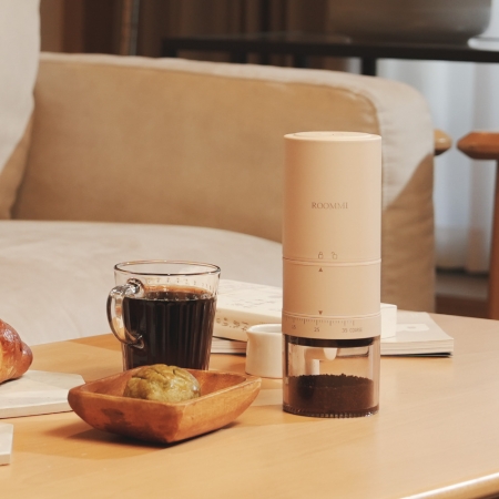 ROOMMI Premium 職人電動磨豆機