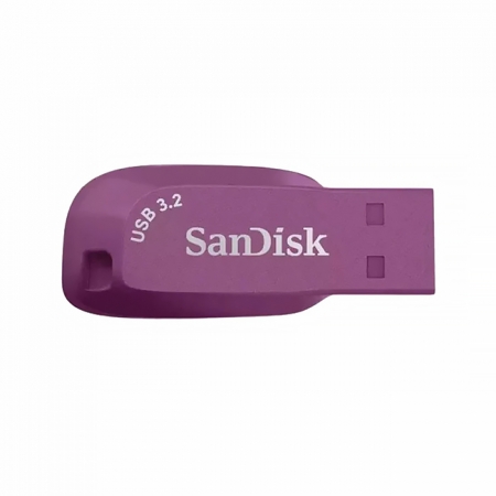 SanDisk CZ410 Ultra Shift 128GB USB 3.2 隨身碟 薄暮紫（SD-CZ410-CO-128G）