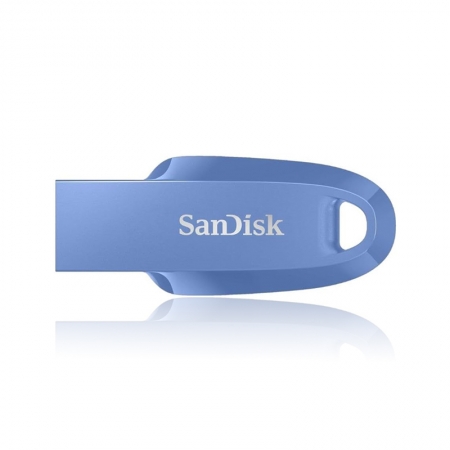 SanDisk Ultra Curve CZ550【512GB】USB3.2 隨身碟 代理商公司貨 藍（SD-CZ550-B-512G）