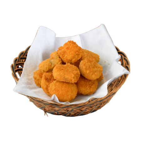 【好神】香酥金黃甘貝酥｜30顆/盒 2盒組 海味鮮香入口即化