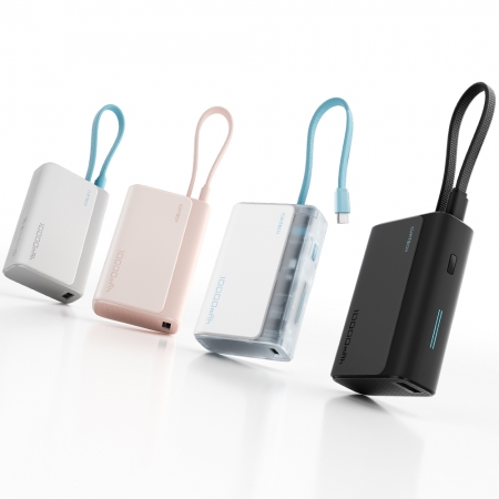【CCC＋BSMI認證】CUKTECH 酷態科 LPB100 行動電源 10000mAh-33W CP133L/四色選擇