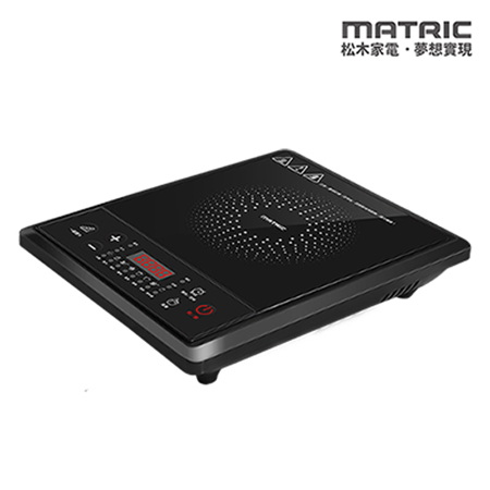 【MATRIC松木家電】松木經典IH電磁爐 MG-IC1250T