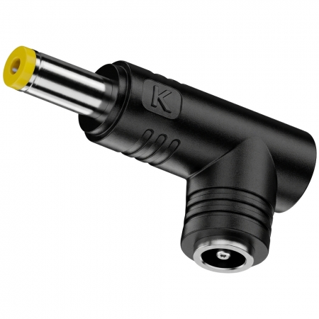 CUKTECH 酷態科 30號Ultra TA3005U 桌面充電器 5525DC母轉公K型-Acer 5.5*1.7 電源 筆電 變壓器轉接頭 