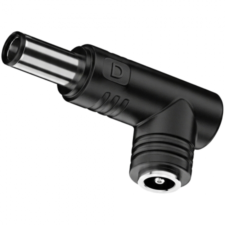 CUKTECH 酷態科 30號Ultra TA3005U 桌面充電器 5525DC母轉公D型-Dell 7.4*5.0*0.6 電源 筆電 變壓器 轉接頭 