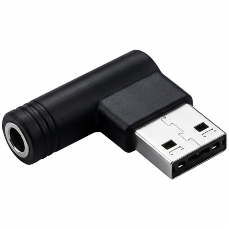 CUKTECH 酷態科 30號Ultra TA3005U 桌面充電器 5525DC母轉公I型-M1型-MSI 方口 電源 筆電 變壓器 轉接頭 