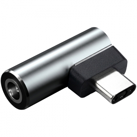 CUKTECH 酷態科 30號Ultra TA3005U 桌面充電器 5525DC母轉公I型-R型-雷蛇 3Pin接口 電源 筆電 變壓器 轉接頭 