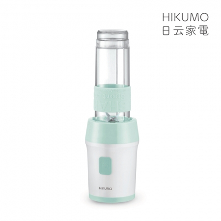 【HIKUMO日云】隨行杯冰沙果汁機（單杯組） HKM-FC0335MA