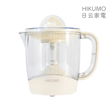 【HIKUMO 日云】鮮嫩榨汁機（1000ml大容量） HKM-JB1023P