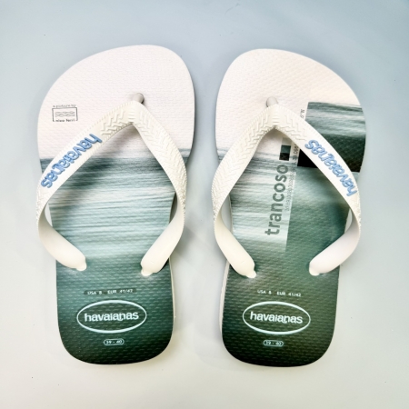 【哈瓦士havaianas】巴西 人字拖 哈瓦士 男款 Top surferi/藍海