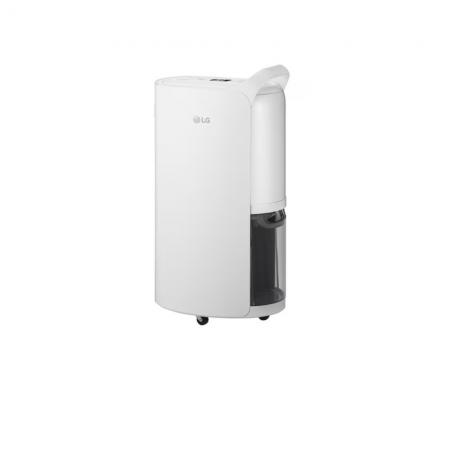 【LG 樂金】PuriCare™ 雙變頻除濕機-14公升（白） - 經典款｜DD141QWE0