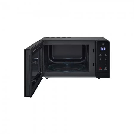 【LG 樂金】30公升 NeoChef™ 智慧微波爐 尊爵黑｜MS3032JAS