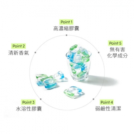 【韓國SAENGONG生活工作所✨高濃縮洗衣機清潔膠囊】洗衣槽洗劑  洗槽劑 洗衣機專用殺菌