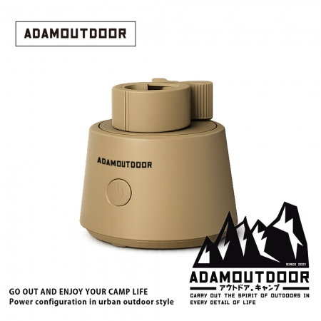 ADAMOUTDOOR｜手持風扇旋轉底座 