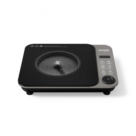 【AIWA 愛華】1300W 不挑鍋具 家用電陶爐 （DTL-701）