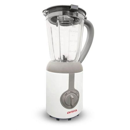 【AIWA 愛華】800ml 家庭號果汁機 IWJ-398Y