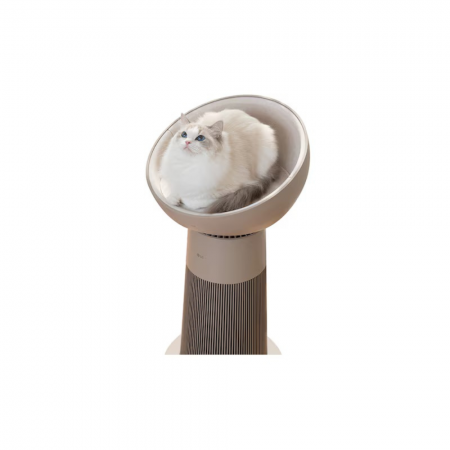 【LG 樂金】AeroCatTower 空氣清淨機 喵太座｜AS251CBZ0