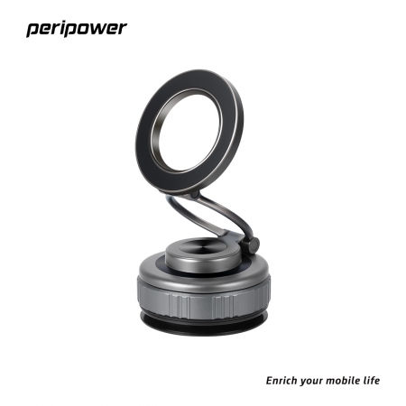 peripower MT-27 三軸真空磁吸支架