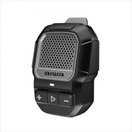 【AIWA 愛華】便攜式藍牙音箱 （CP-X30） 灰色/紅色