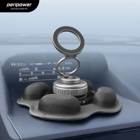 peripower 三軸真空磁吸｜沙包穩定支架組