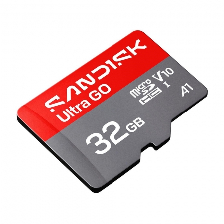 SanDisk Ultra GO 32G microSD TF記憶卡 V10 A1（SD-SQUGN-32G）