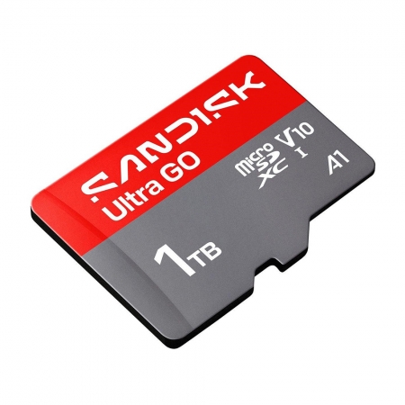 SanDisk Ultra GO 1TB microSD TF記憶卡 V10 A1（SD-SQUGN-1TB）