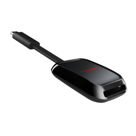 SanDisk QuickFlow SD USB-C UHS-I SD 大卡 記憶卡 讀卡機 SDDR-C751 （SD-CR751）