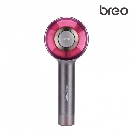 【breo 倍輕鬆 】倍摩梳 二代雙紅光頭皮按摩梳 Scalp 3s